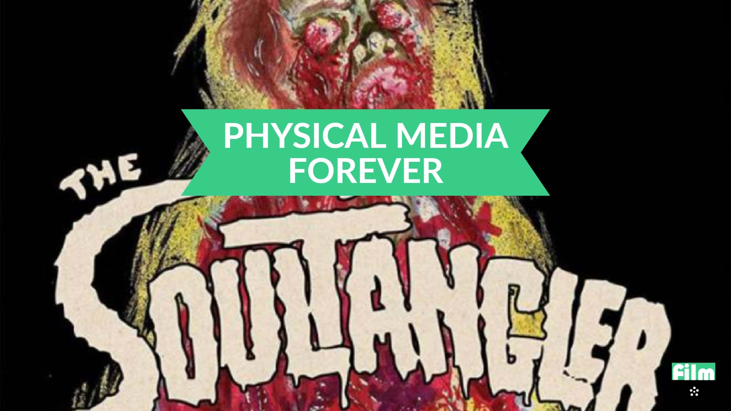Physical Media Forever: The Soultangler (1987)