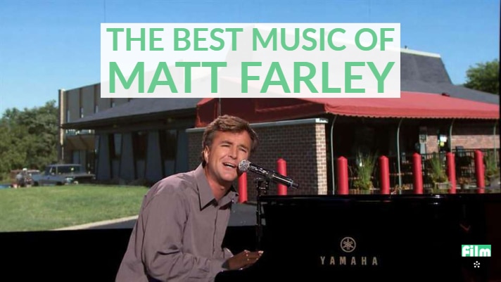 The Best Music of Matt Farley (In Five Albums)