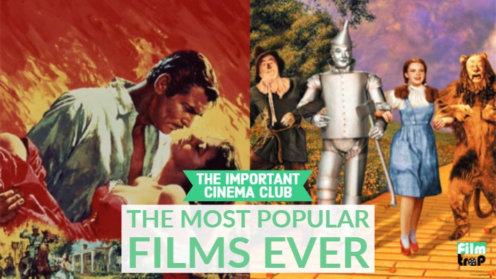 ICC #120 – The Most Popular Films Ever: Gone With the Wind and The Wizard of Oz